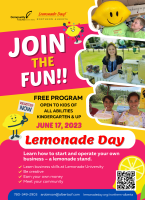 Lemonade Day Kitscoty, Vermilion & Lloydminster 